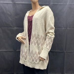 Maurices Open Cardigan Size XL